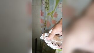 Jabón para una rica paja ????