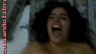 Mi'miga la tetona es muy puta y se deja hacer de todo