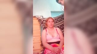 Medi me la chupa cuando estamos en cam