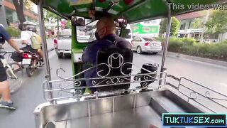 Oriental angel picked up in a cafe and taken to a hotel for immodest pleasing sex