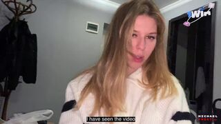 From Butt to Throat With Own Step Sister