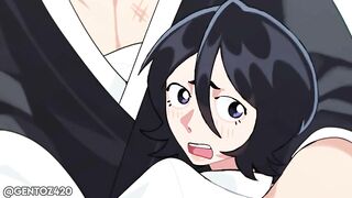Bleach manga
