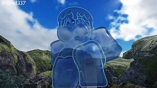 Finding a Slime Hotty