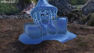 Finding a Slime Hotty