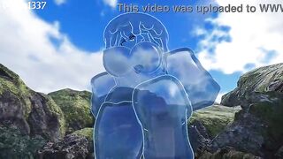 Finding a Slime Hotty