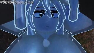 Finding a Slime Hotty