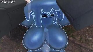Finding a Slime Hotty