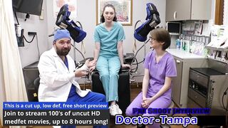 Dr Tampa - Dont Take Rides From Strangers - Luci Starr