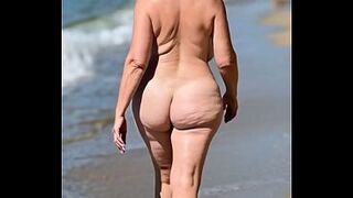 Wide thick haunches older babes with heavy butts - two [AI]