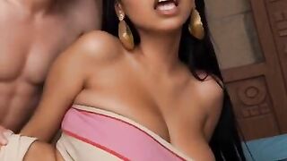 The incident in El Dorado part 1 (AI-generated) (No live-action) (NSFW) (fully voice)