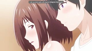 Room Sharing Breasty comics clip