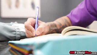 Hot mother I'd like to fuck Izi Blu Sky drank large jock and enjoyed hardcore snatch screwing