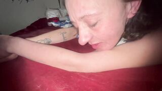 Porch Banging a Bitch