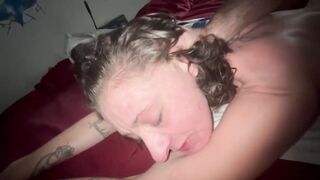 Porch Banging a Bitch