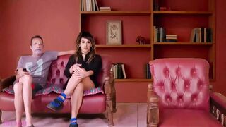 Stepdaughter finishes the job