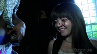 1st Time Double Penetration