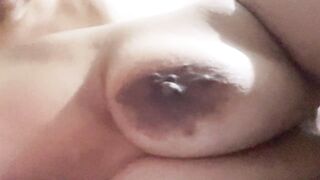 Relaxing Massage to my Step Aunt