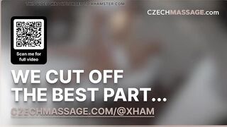 Breasty mother I'd like to fuck Takes Each Inch of Her Masseur’s Penis