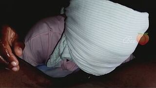 Gave him my virgin-taut anus... stud busted in underneath 60 seconds Next round I blindfolded him and reverse-rode the shame away