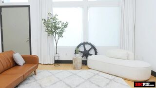 Cecelia Taylor Gets Split Open By BBC