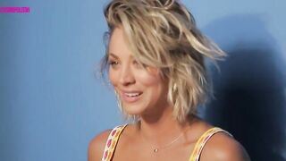 Kaley Cuoco - Hawt Compilation
