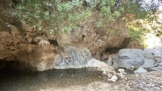 The River Voyage Ends in a Tremendous Bang