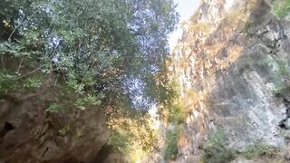 The River Voyage Ends in a Tremendous Bang