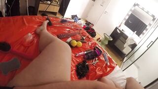 Punishment of My in POV (Part 1)