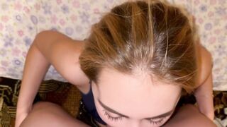 Stepdaughter gives Sloppy Oral and takes Weenie Indecent Greater quantity on Onlyfans P0rnellia