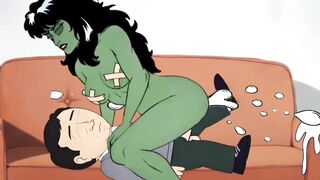 I Drilled My Neighbour Hotty Intergalactic Doxy and Fell in Love
