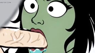 I Drilled My Neighbour Hotty Intergalactic Doxy and Fell in Love