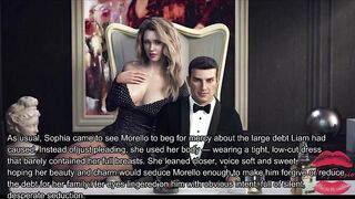 A Wife and Stepmother Real Screwing Conjugal Visiting - Sophia's Sacrifice