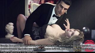 A Wife and Stepmother Real Screwing Conjugal Visiting - Sophia's Sacrifice