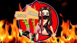 Creampied Sex during the time that open door to show hotel maid