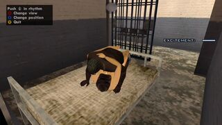 Gta San andreas hawt coffee mod - Barbara, a hawt cop has sex with cj in a cell