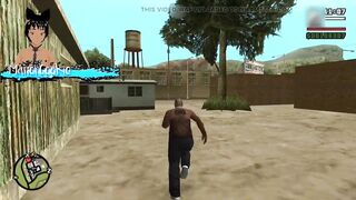 Gta San andreas hawt coffee mod - Barbara, a hawt cop has sex with cj in a cell
