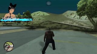 Gta San andreas hawt coffee mod - Barbara, a hawt cop has sex with cj in a cell