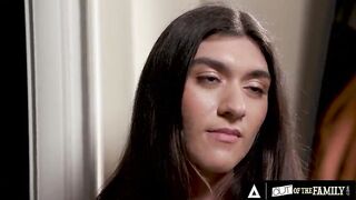 mother I'd like to fuck Guides Her stepbae Into Wild 3some