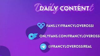 EXHIBITIONIST DELIVERY GAL I clothed like a WENCH to make deliveries and anything happened