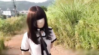 Outdoor SADOMASOCHISM Beauty