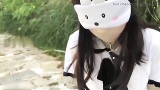 Outdoor SADOMASOCHISM Beauty