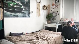 Succubus Vilu Vidish Pegs Youthful Priest