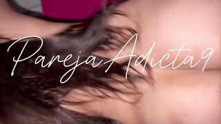 Dame leche en mis tetas rico tengo la leche del vecino en mis tetas / PORNO EN ESPAÑOL