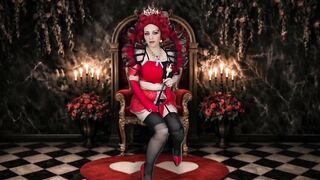 Obey Your Queen Fetish Edition