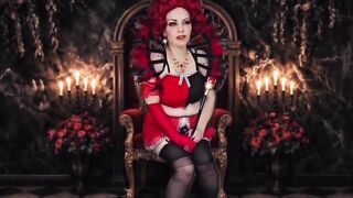 Obey Your Queen Fetish Edition