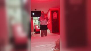 ????Me llevo a mi amiga a moteliar y me regala su gran culo caliente ????