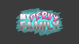 MyPervyFamily - My Slutty Stepdaughter Wishes to Get Preggo!? - Leana Lovings