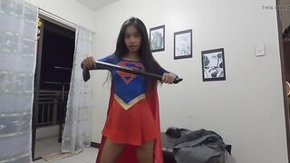 4K Supergirl