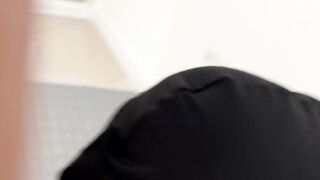 Masked Dude Makes Me Suck His Weenie