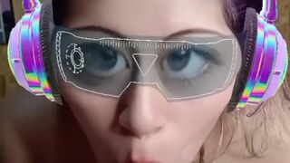 Imagina que eres tu y te la estoy chupando...Dame toda tu leche papi????????❤️‍????????